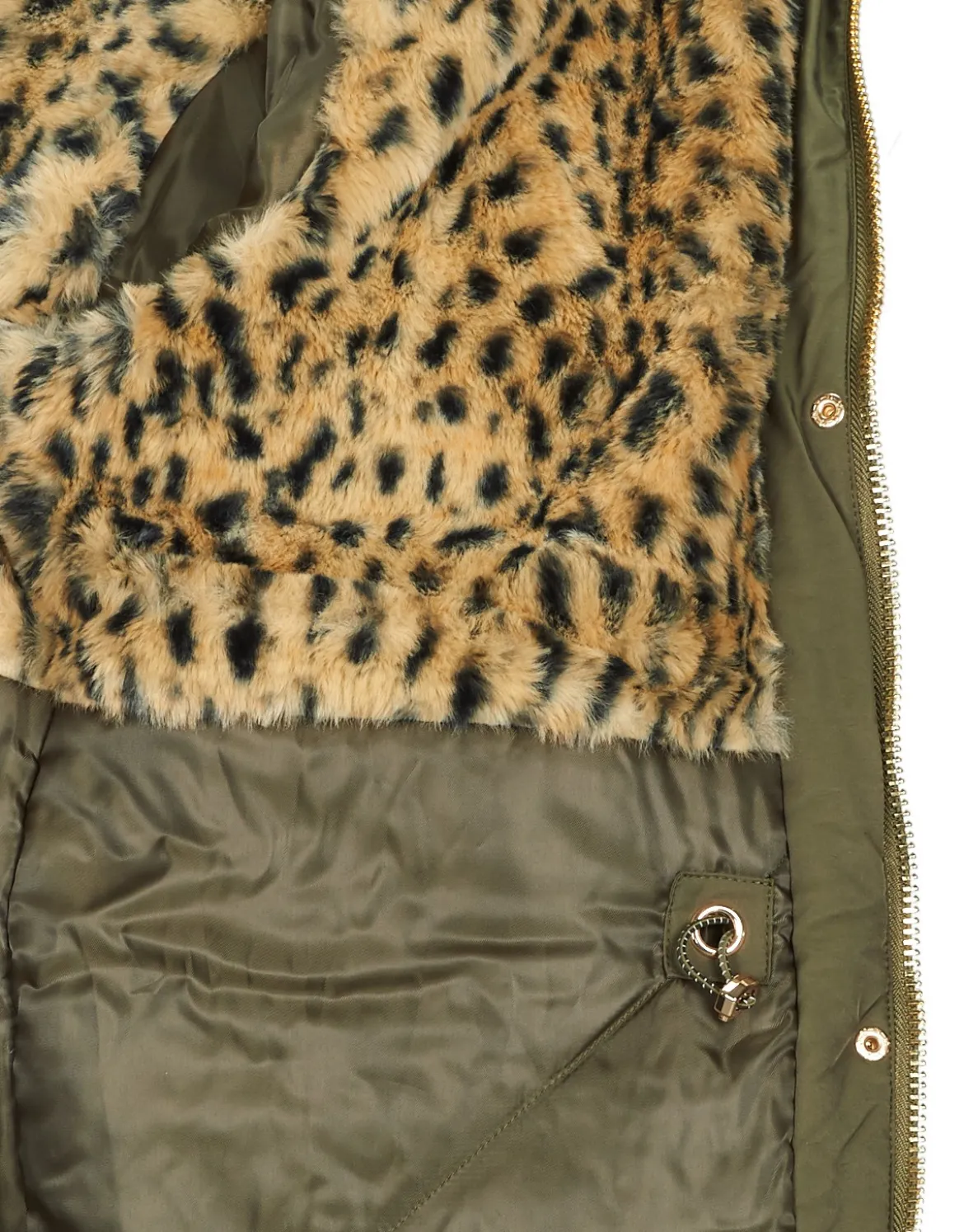 Parkaer Morgan
