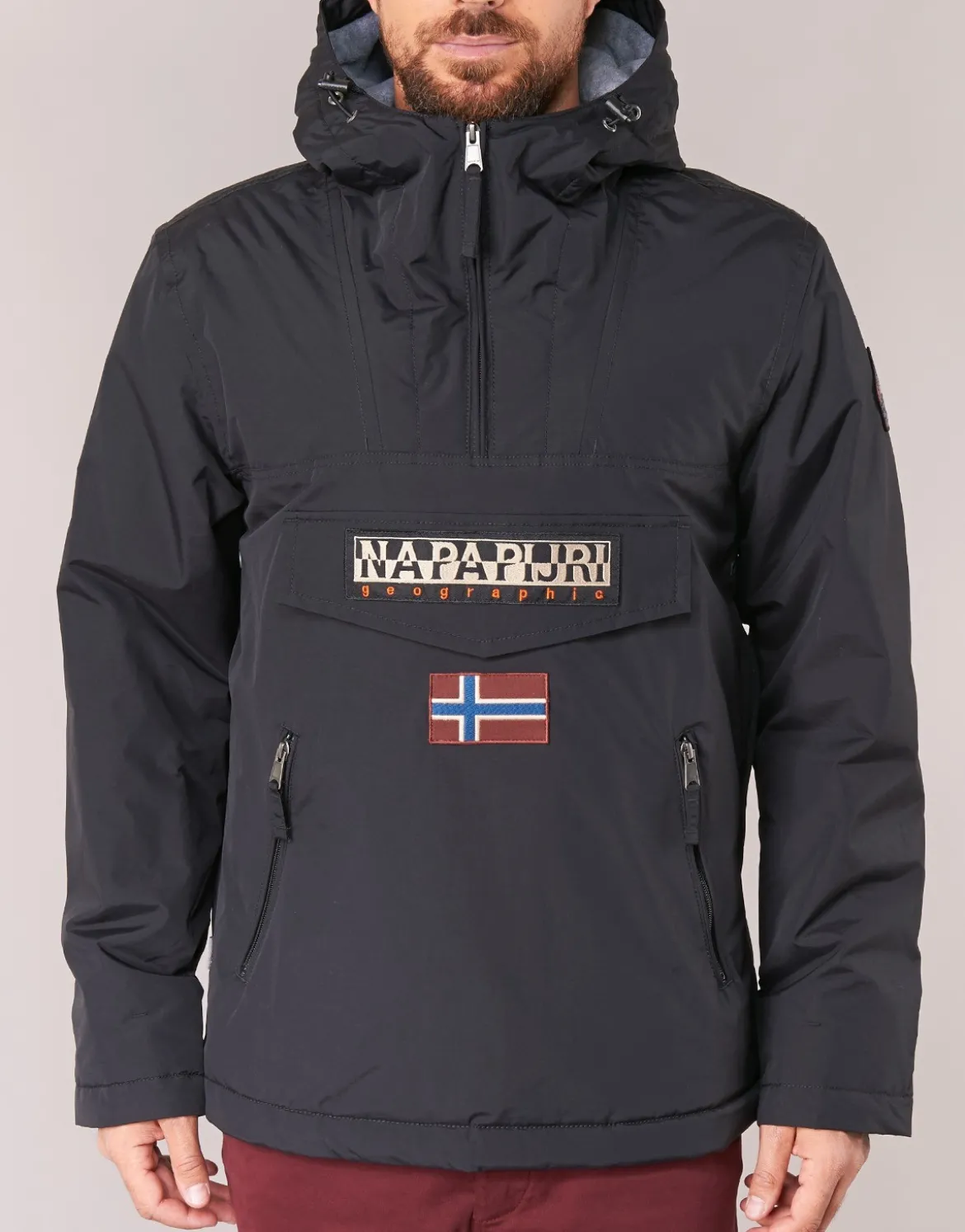 Parkaer Napapijri