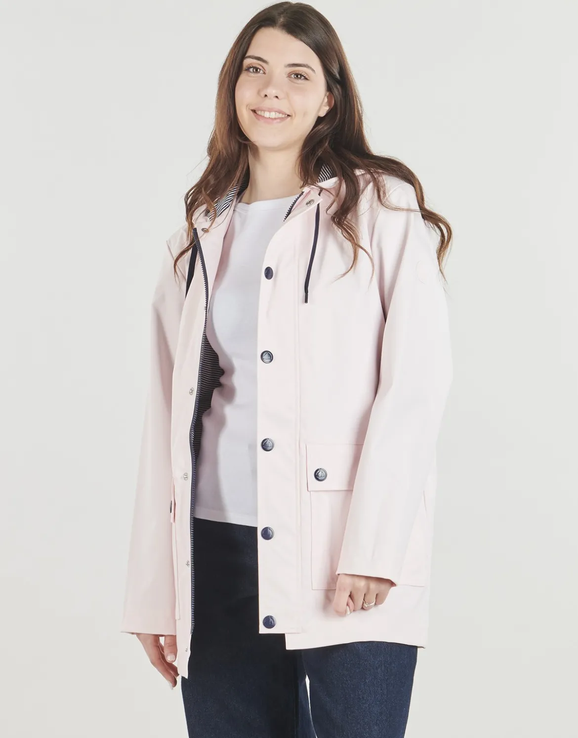 Parkaer Petit Bateau