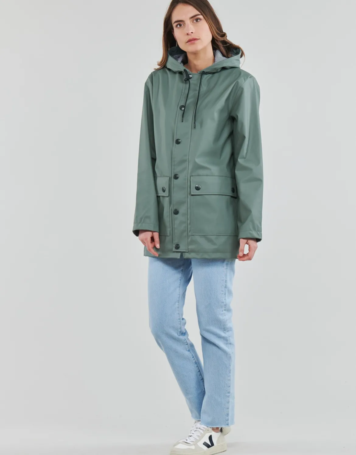 Parkaer Petit Bateau