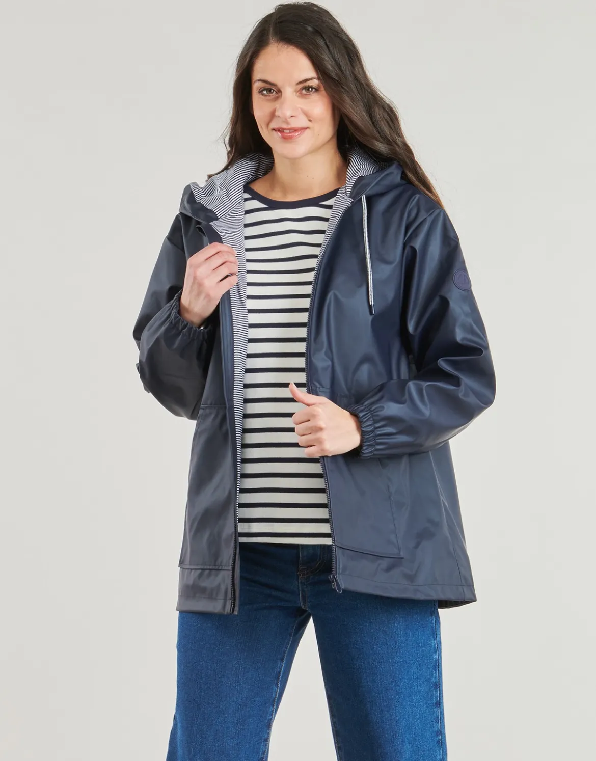 Parkaer Petit Bateau