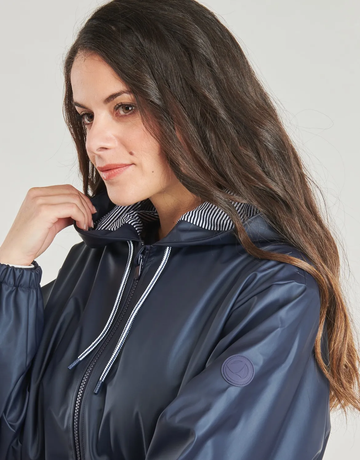 Parkaer Petit Bateau
