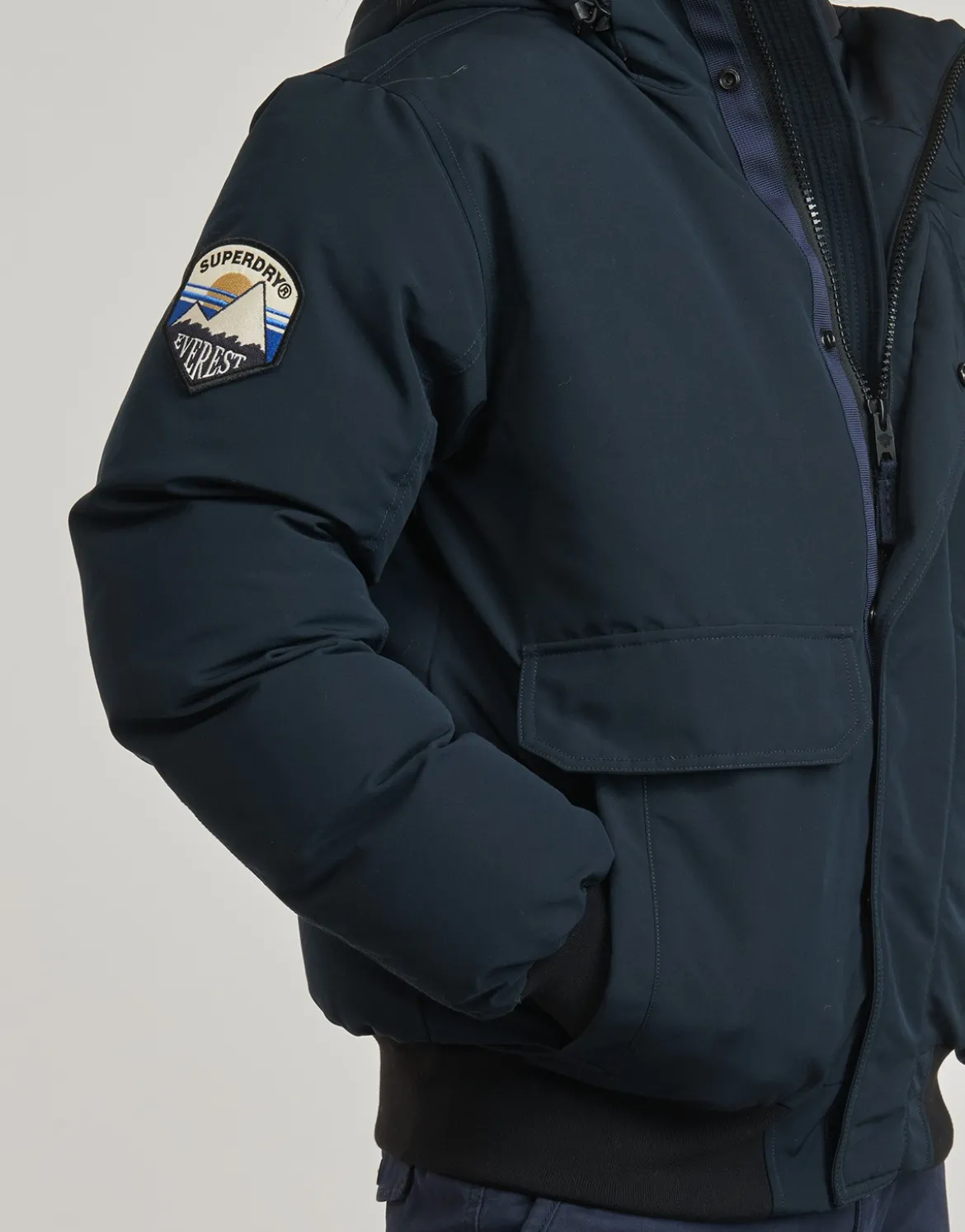 Parkaer Superdry