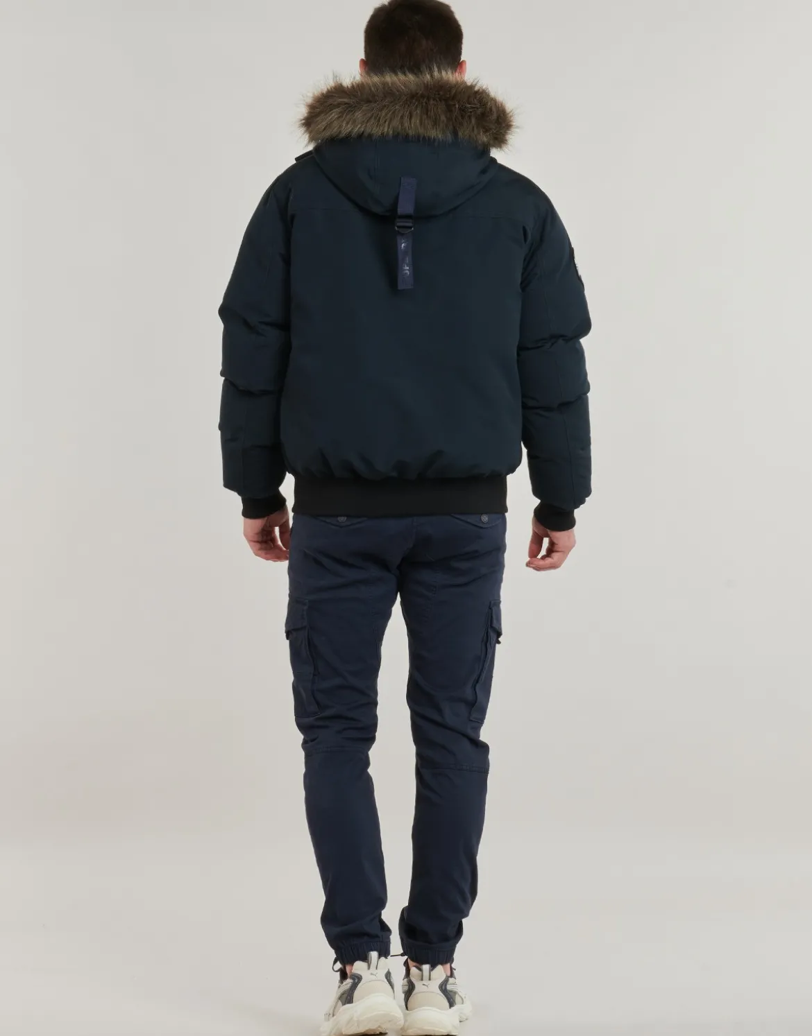 Parkaer Superdry