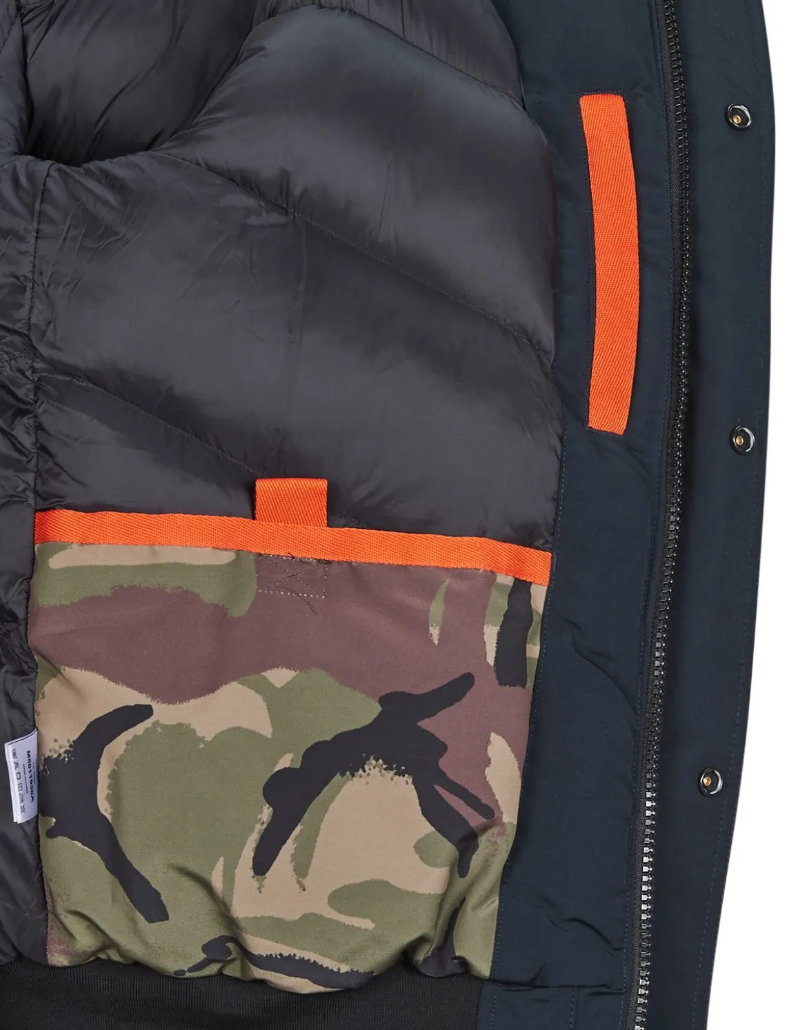Parkaer Superdry