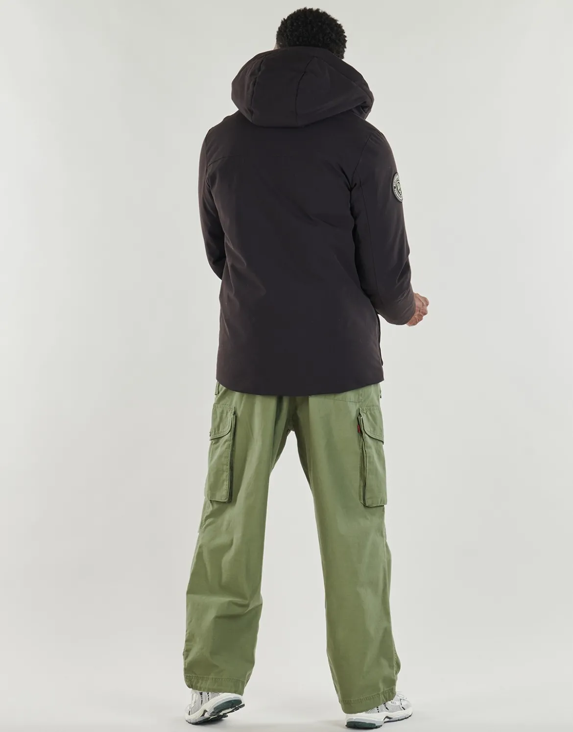 Parkaer Superdry