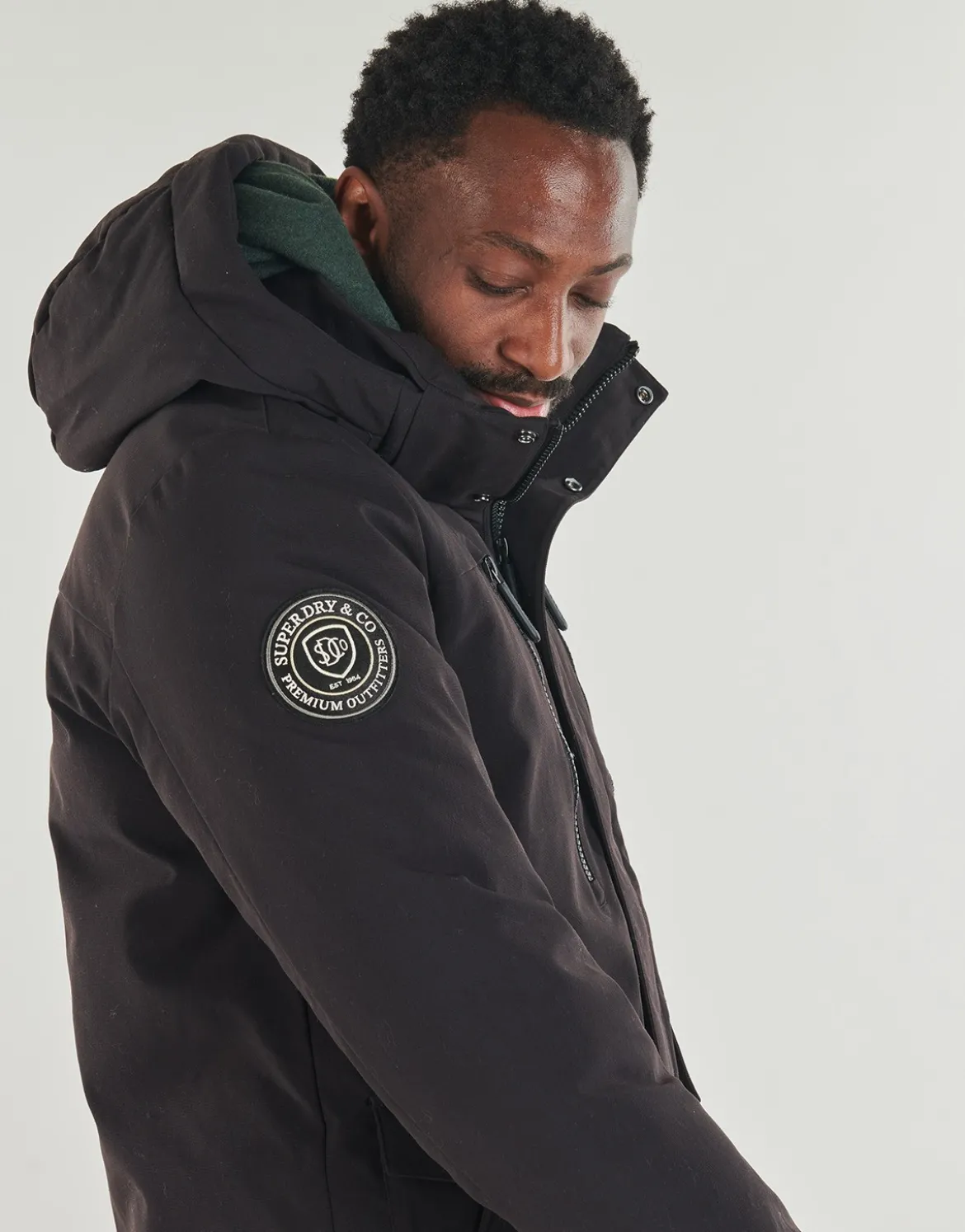 Parkaer Superdry