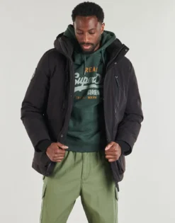 Parkaer Superdry