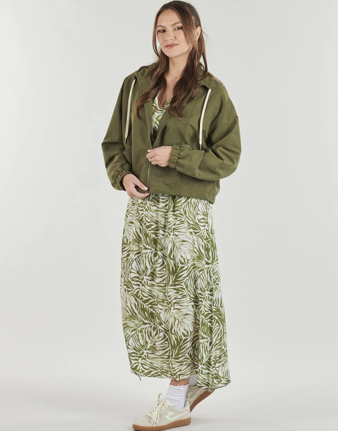 Parkaer Vero Moda