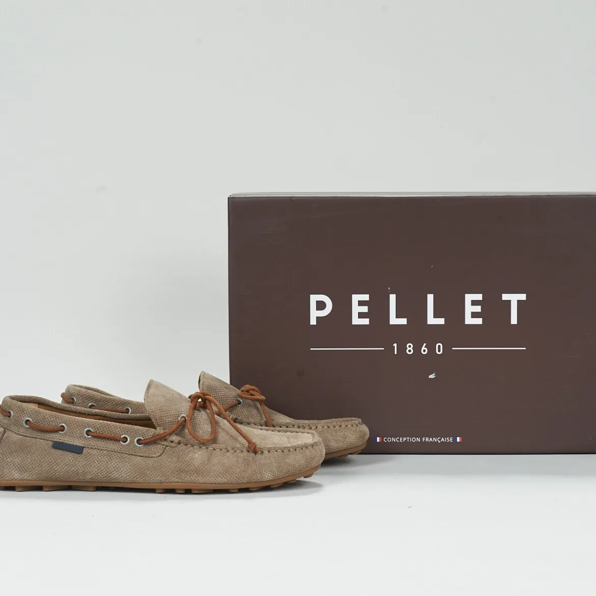 Pellet TOM