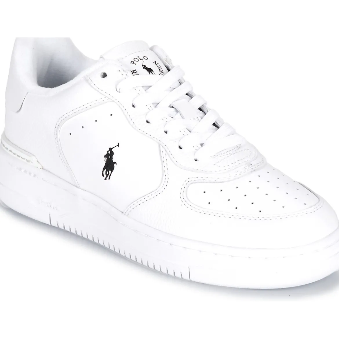 Polo Ralph Lauren MASTERS CRT-SNEAKERS-LOW TOP LACE