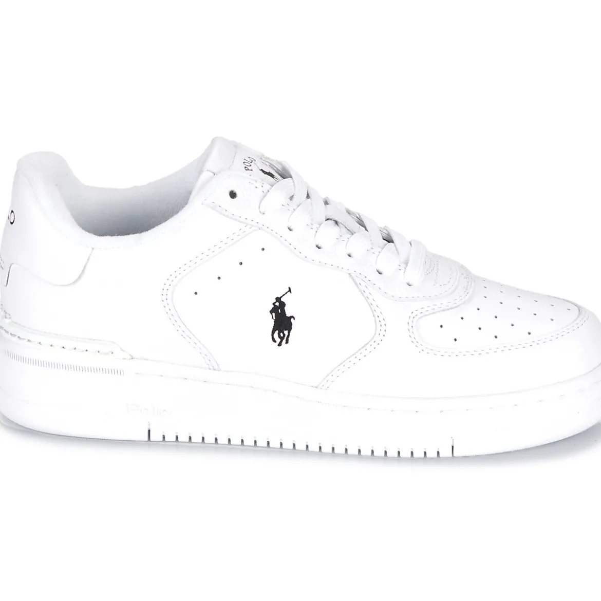 Polo Ralph Lauren MASTERS CRT-SNEAKERS-LOW TOP LACE