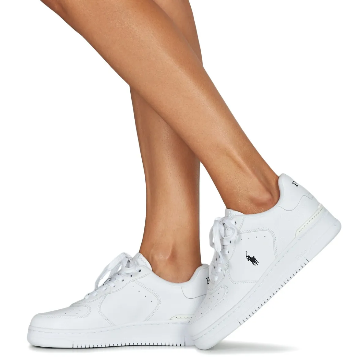 Polo Ralph Lauren MASTERS CRT-SNEAKERS-LOW TOP LACE
