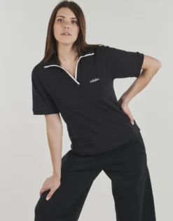 Polo-t-shirts m. korte ærmer adidas