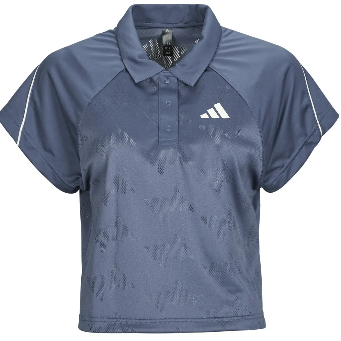 Polo-t-shirts m. korte ærmer adidas