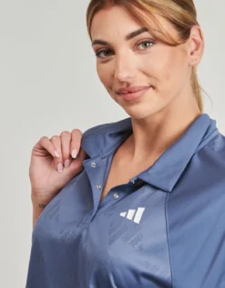 Polo-t-shirts m. korte ærmer adidas