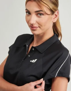 Polo-t-shirts m. korte ærmer adidas