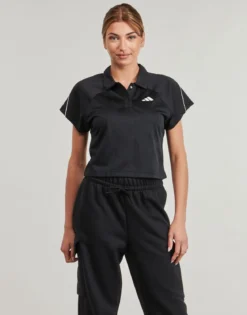 Polo-t-shirts m. korte ærmer adidas