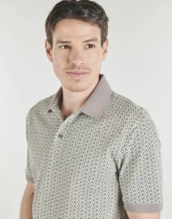 Polo-t-shirts m. korte ærmer Armani Exchange