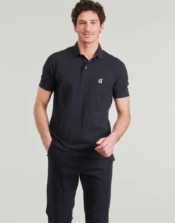 Polo-t-shirts m. korte ærmer Armani Exchange
