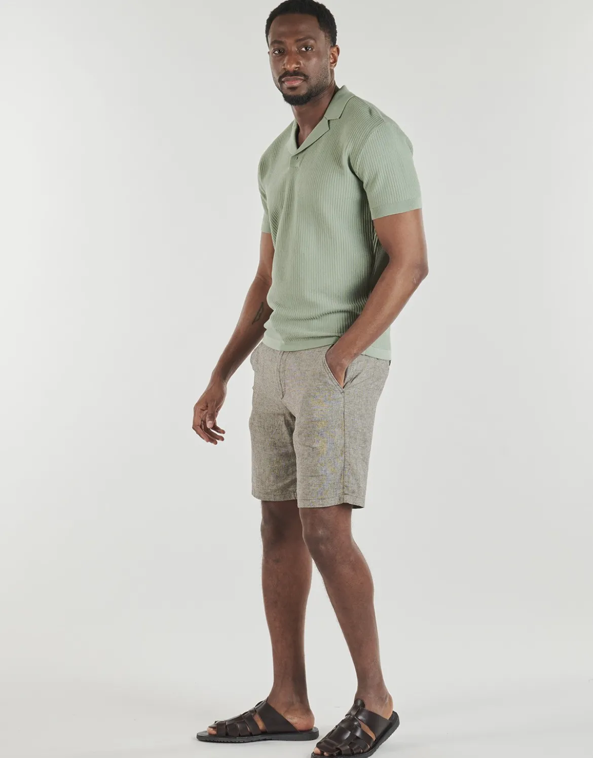 Polo-t-shirts m. korte ærmer Armani Exchange