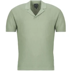 Polo-t-shirts m. korte ærmer Armani Exchange