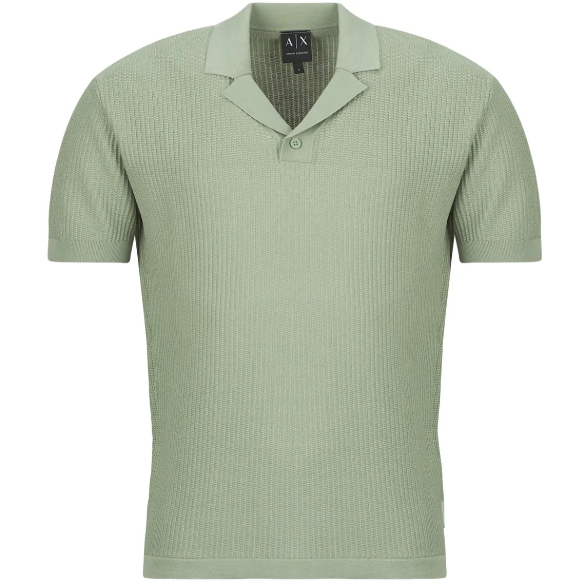 Polo-t-shirts m. korte ærmer Armani Exchange