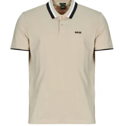 Polo-t-shirts m. korte ærmer BOSS