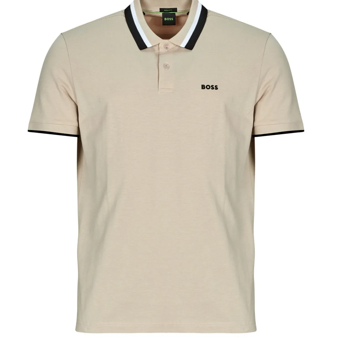 Polo-t-shirts m. korte ærmer BOSS
