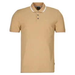 Polo-t-shirts m. korte ærmer BOSS