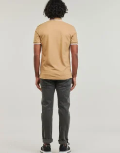 Polo-t-shirts m. korte ærmer BOSS