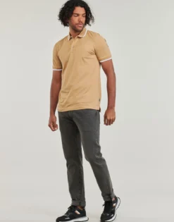 Polo-t-shirts m. korte ærmer BOSS
