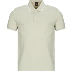 Polo-t-shirts m. korte ærmer BOSS