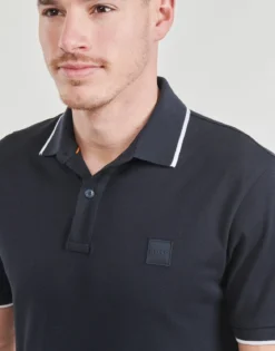 Polo-t-shirts m. korte ærmer BOSS