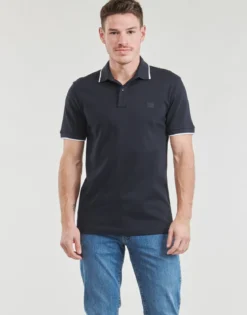 Polo-t-shirts m. korte ærmer BOSS