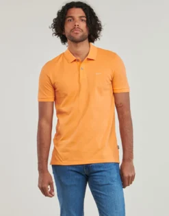 Polo-t-shirts m. korte ærmer BOSS