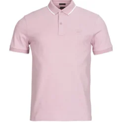 Polo-t-shirts m. korte ærmer BOSS