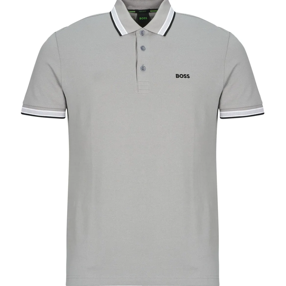 Polo-t-shirts m. korte ærmer BOSS