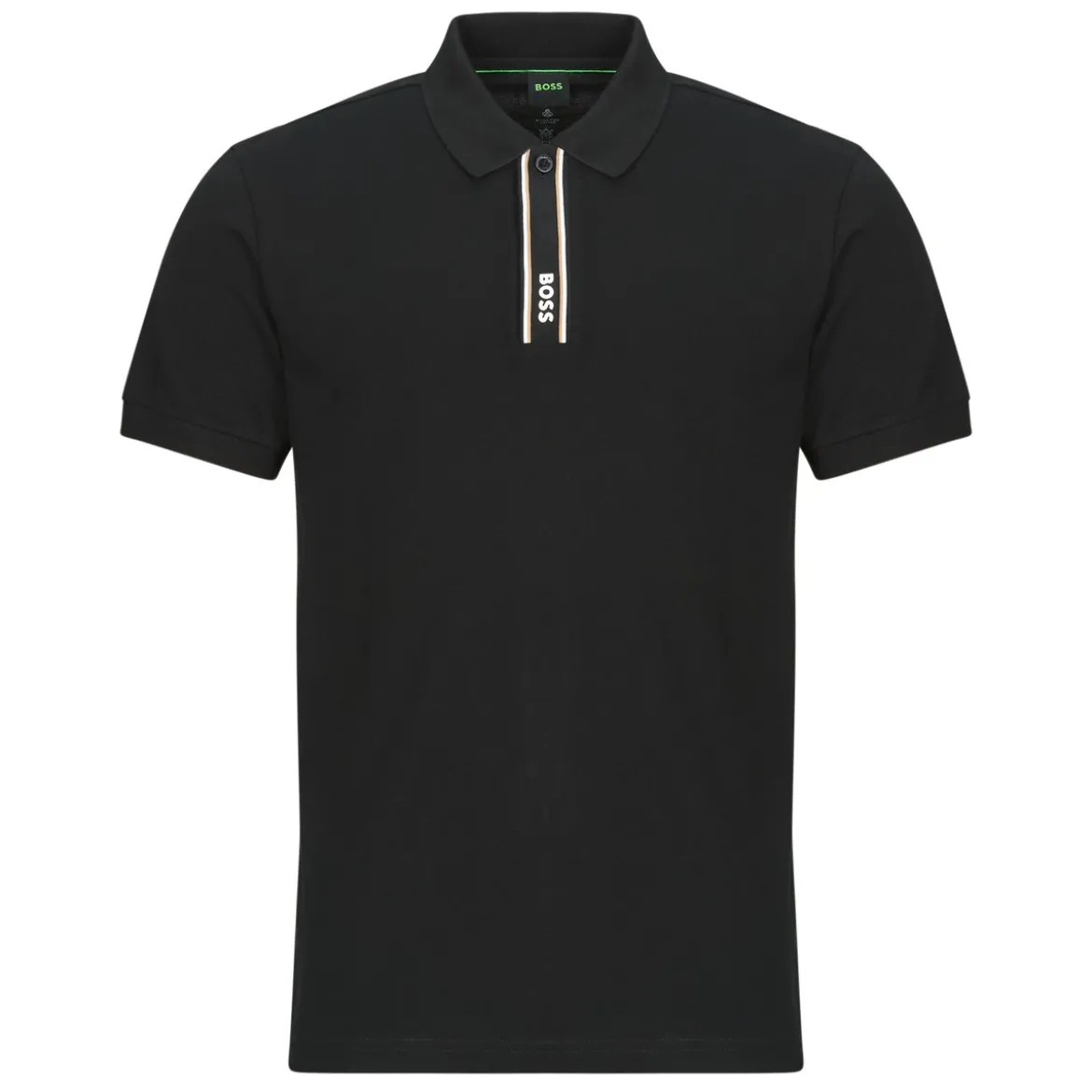 Polo-t-shirts m. korte ærmer BOSS