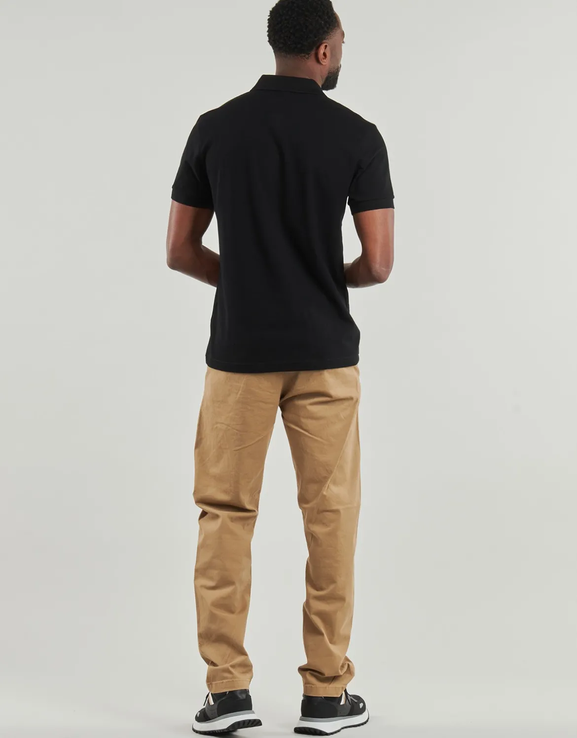 Polo-t-shirts m. korte ærmer BOSS