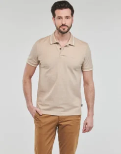 Polo-t-shirts m. korte ærmer BOSS