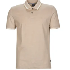 Polo-t-shirts m. korte ærmer BOSS