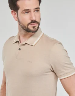 Polo-t-shirts m. korte ærmer BOSS