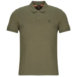 Polo-t-shirts m. korte ærmer BOSS