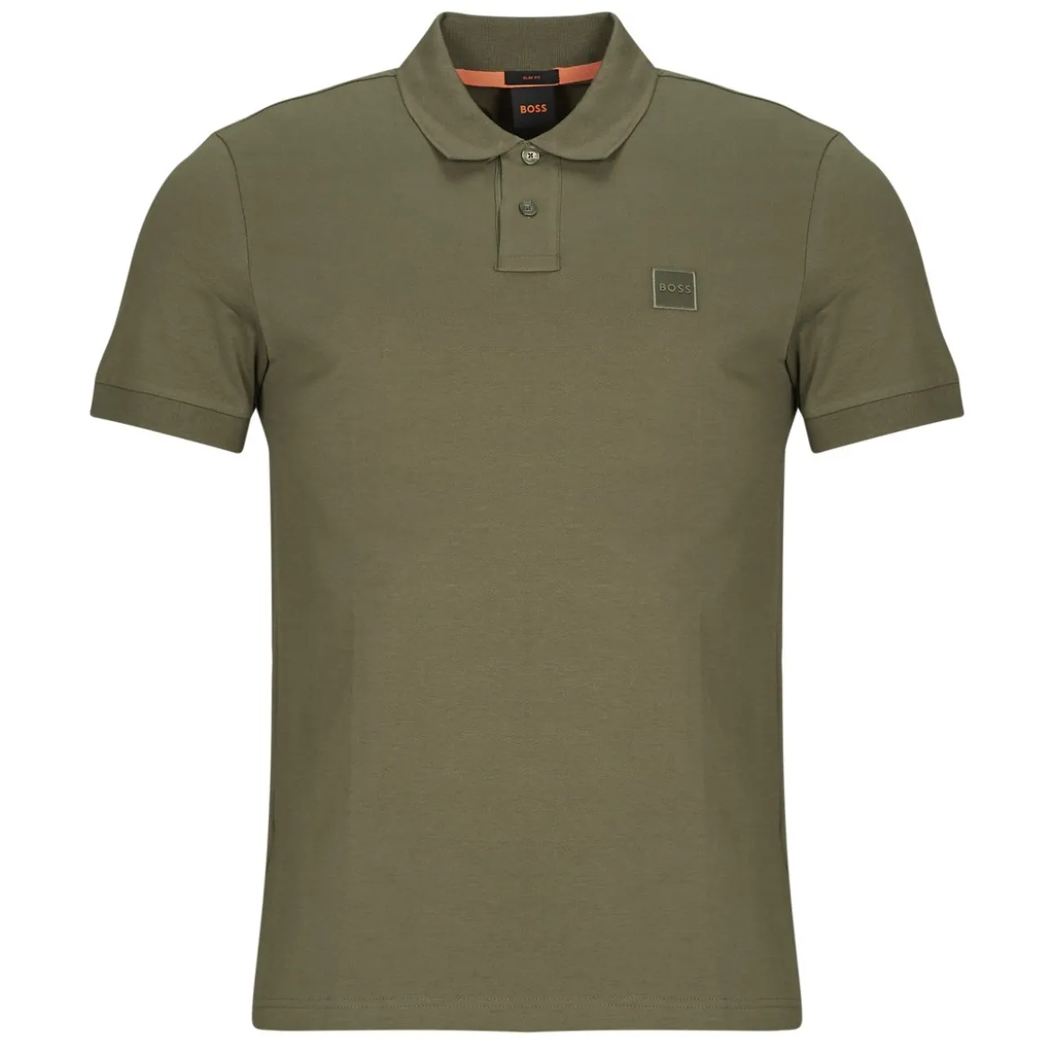 Polo-t-shirts m. korte ærmer BOSS