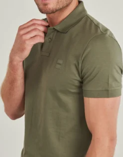 Polo-t-shirts m. korte ærmer BOSS