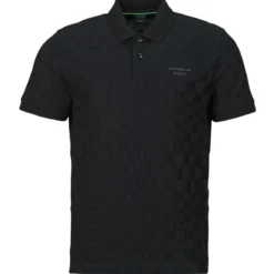 Polo-t-shirts m. korte ærmer BOSS