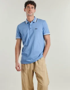 Polo-t-shirts m. korte ærmer BOSS