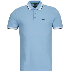 Polo-t-shirts m. korte ærmer BOSS