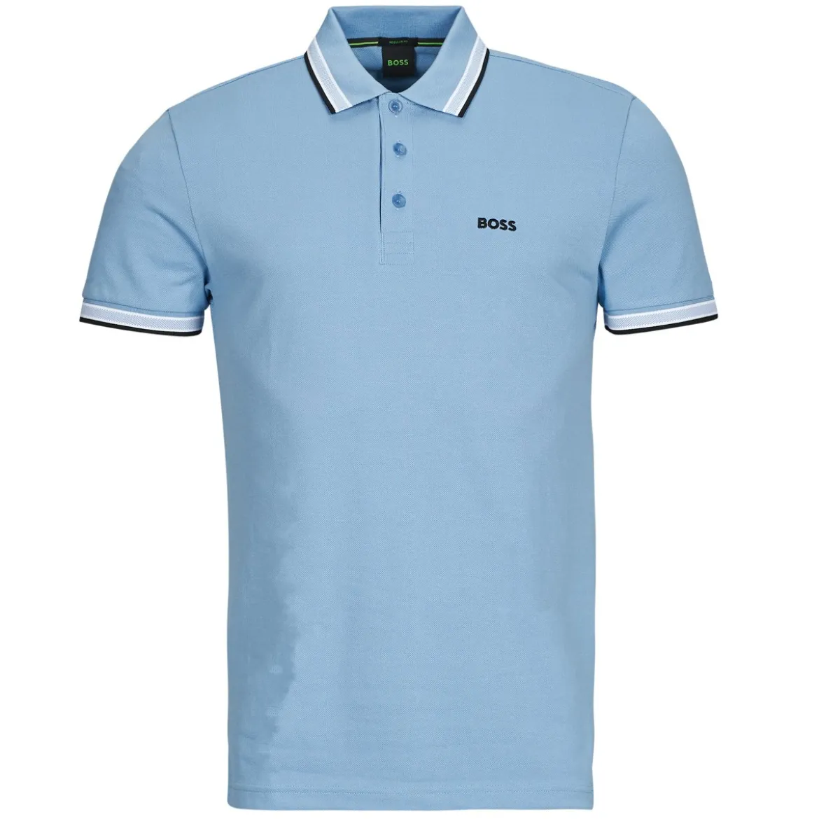 Polo-t-shirts m. korte ærmer BOSS
